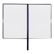 Thumbnail 4 of Hugo Boss Тефтер Elegance Storyline, бели листове, A6, тъмносин