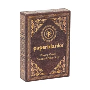 Thumbnail 3 of Paperblanks Карти за игра First Folio