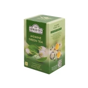 Thumbnail 1 of Ahmad Tea Чай „Зелен жасмин“, 2 g, в пакетче, 20 броя