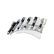 Thumbnail 2 of KEJEA Поставка - дисплей за шест пишещи средства, прозрачна