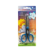 Thumbnail 2 of Faibo Ножица, вълнообразна, 13 cm, в блистер