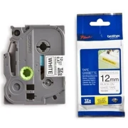 Thumbnail 1 of Лента Brother TZES231, 12 mm, черен печат върху бяла лента