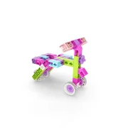 Thumbnail 19 of Engino Конструктор Creative Builder, 20 модела за момичета