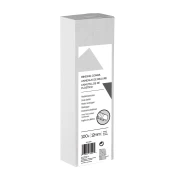 Thumbnail 1 of Fellowes Спирали за подвързване, 12 mm, бели, 100 броя