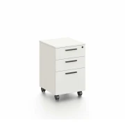 Thumbnail 2 of Контейнер за бюро RFG Monaco, 400 х 420 х 620 mm, ПДЧ 16 mm, бял