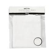 Thumbnail 2 of Creativ Company Чанта за пазар, 28 х 30 cm, бяла