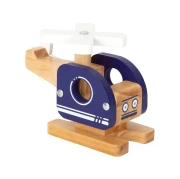 Thumbnail 3 of Small Foot Хеликоптер, дървен