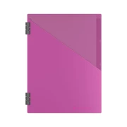 Thumbnail 2 of Art Pioneer Органайзер The Fluorescent, A5, PVC корица, 50 листа, цикламен