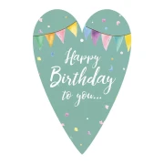 Thumbnail 1 of Gespaensterwald Картичка-таг, Happy Birthday To You