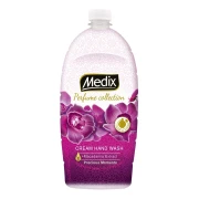 Thumbnail 1 of Течен сапун Medix Perfume Moments, пълнител, 800 ml