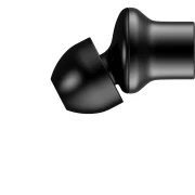 Thumbnail 4 of Слушалки Yenkee 405BK Hi, с микрофон, 3.5 mm жак, 102 dB, 20 - 40000 Hz, 1.2 m кабел, черни