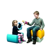 Thumbnail 1 of Nowa Szkola Кукли за ръка, кралско семейство, 25 cm, 5 броя