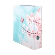 Thumbnail 2 of Herma Класьор Flowers, 7 cm, вишнев