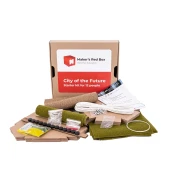 Thumbnail 7 of Образователен комплект ''Град на Бъдещето'', за 12 ученика, доживотен лиценз