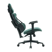 Thumbnail 2 of Геймърски стол RFG First Legend, текстил, Slide механизъм, полипропиленова основа, до 150 kg, тюркоаз