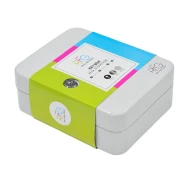 Thumbnail 5 of RFG Каса за 20 ключа, метална, светло сива