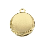 Thumbnail 1 of Медал ME663, диаметър 32 mm, златен