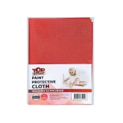 Thumbnail 3 of Top Office Мушама за рисуване, червена