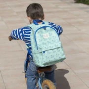 Thumbnail 3 of Milan Раница 460, 9.5 L, светлозелена