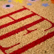 Thumbnail 2 of Изтривалка Olivo Cocco Joy, кокосова, 40 х 60 cm, асорти