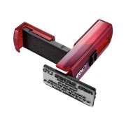 Thumbnail 2 of Colop Печат PSP 40, джобен, 58 х 22 mm, червено-син