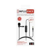 Thumbnail 5 of Микрофон TNB Influence, за смартфон, камера и компютър, 3.5 mm жак