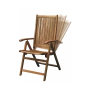 Thumbnail 3 of Fieldmann Комплект градински столове FDZN 4001-T, 2 броя