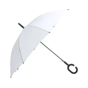 Thumbnail 2 of Cool Чадър Silmukka, автоматичен, 8 панела, бял