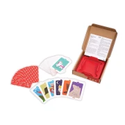 Thumbnail 2 of Nowa Szkola Комплект карти, разказване на приказки, в кутия, 64 броя