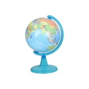 Thumbnail 1 of Глобус, политически, диаметър 15 cm