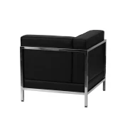 Thumbnail 10 of Ъглов модул RFG Neo, десен, екокожа, 720 х 720 х 700 mm, черен