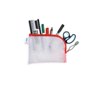 Thumbnail 2 of Herma Папка Universal, A6, с цип, червена