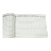 Thumbnail 2 of Регистър на заповеди за прекратяване на трудови договори