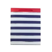 Thumbnail 1 of Подаръчна торбичка, 18 х 23 х 8 cm, дизайн 2