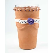 Thumbnail 2 of Eberhard Faber Глина за моделиране, тип порцелан, 1 kg, бяла