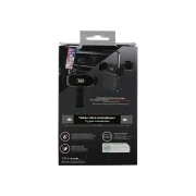 Thumbnail 6 of Поставка за телефон за кола TNB, 7'', черна