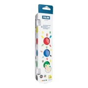 Thumbnail 2 of Milan Боя за рисуване с пръсти, 25 ml, 6 цвята