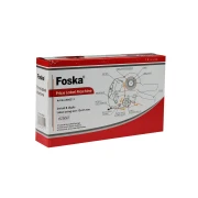 Thumbnail 3 of Foska Маркиращи клещи, едноредови, 8 символа