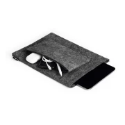 Thumbnail 6 of Калъф за лаптоп или таблет Durable Effect Multibag, 13'', филц