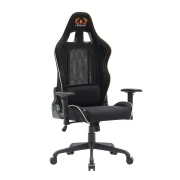 Thumbnail 5 of Геймърски стол RFG Move Legend, Butterfly механизъм, полипропиленова основа, до 150 kg, черно-златист