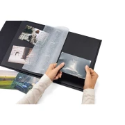 Thumbnail 3 of Herma Ъгли за снимки, самозалепващи се, 20 mm, 500 броя