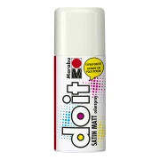 Thumbnail 1 of Marabu Универсален спрей, бял, 150 ml, 070