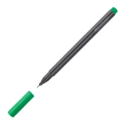 Thumbnail 2 of Faber-Castell Тънкописец Grip, 0.4 mm, смарагдовозелен