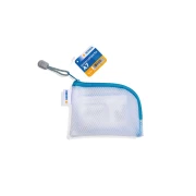 Thumbnail 4 of Herma Папка Universal, A7, с цип, синя