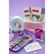 Thumbnail 3 of Faber-Castell Молив Еднорог, чернографитен, НВ, розов