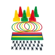 Thumbnail 3 of Nowa Szkola Комплект за фитнес, 46 елемента