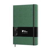 Thumbnail 3 of Art Pioneer Бележник Business, A5, твърда корица, 96 листа, зелен