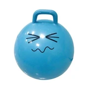 Thumbnail 2 of Топка за скачане, с дръжка, 18''