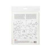 Thumbnail 3 of Creativ Company 3D Мамут, дървен, за сглобяване и декорация