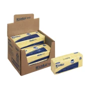 Thumbnail 4 of Кърпа Kimberly-Clark WypAll X50 7443, 41.8 х 24.7 cm, жълта, 50 броя